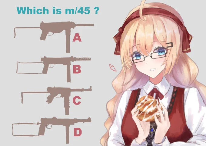 which is m/45 ?アッ。。。シナモンロールありがとう。。。 