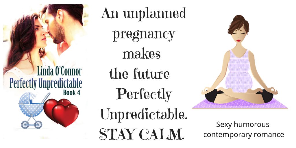 A surprise #baby turns her life upside down – and the sexy #rockstar neighbor is the perfect distraction!
Life and love are…PERFECTLY UNPREDICTABLE 
amazon.com/dp/B01IMEH5GC 
#romance #series #inspirational #KU #IARTG