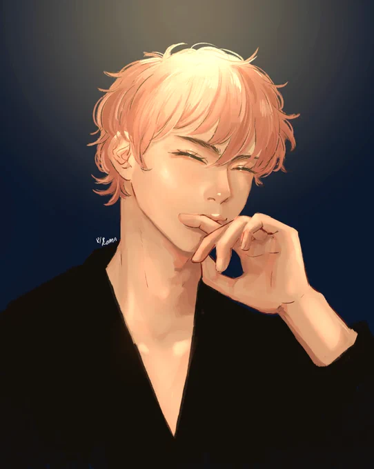 Heck yeah art train! Thank you for the tag!     