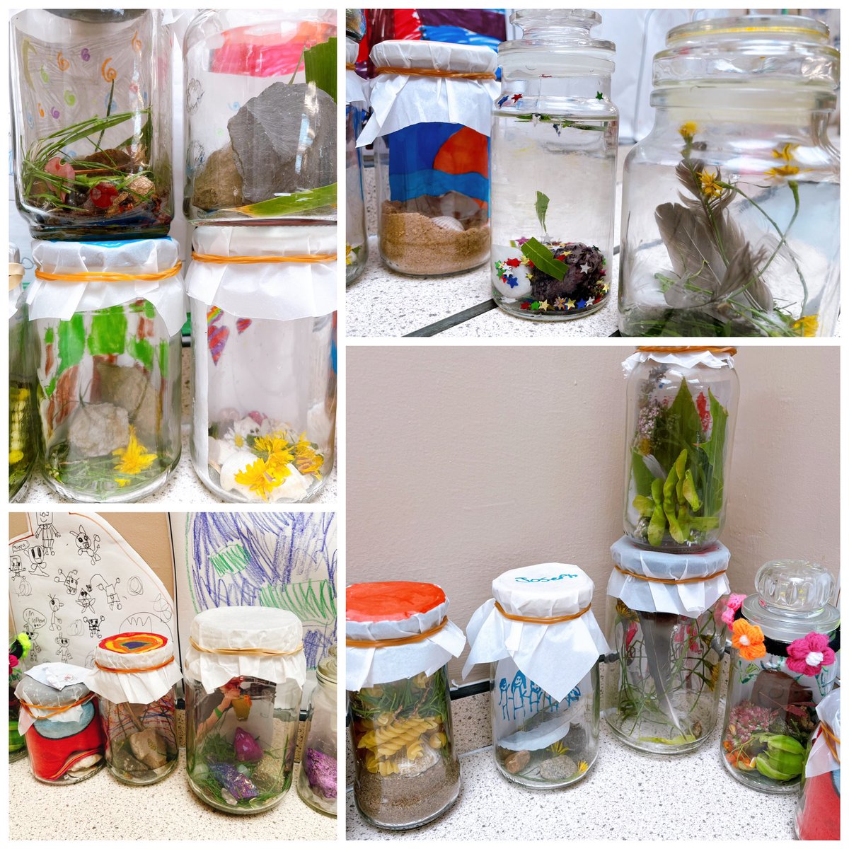 Ceridwen Eccles (@teacherglitter) on Twitter photo I am over the moon with how our #planetinapickle jars have turned out. The children have been really inspired by <a href="/MartyStanev/">Martin Stanev</a> beautiful book and we’ve had a lovely return to school exploring it. I am over the moon with how our #planetinapickle jars have turned out. The children have been really inspired by <a href="/MartyStanev/">Martin Stanev</a> beautiful book and we’ve had a lovely return to school exploring it.