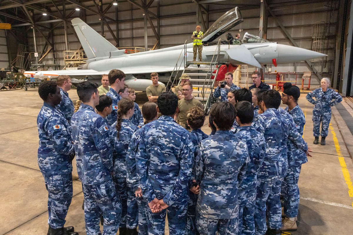 Royal Air Force tweet media