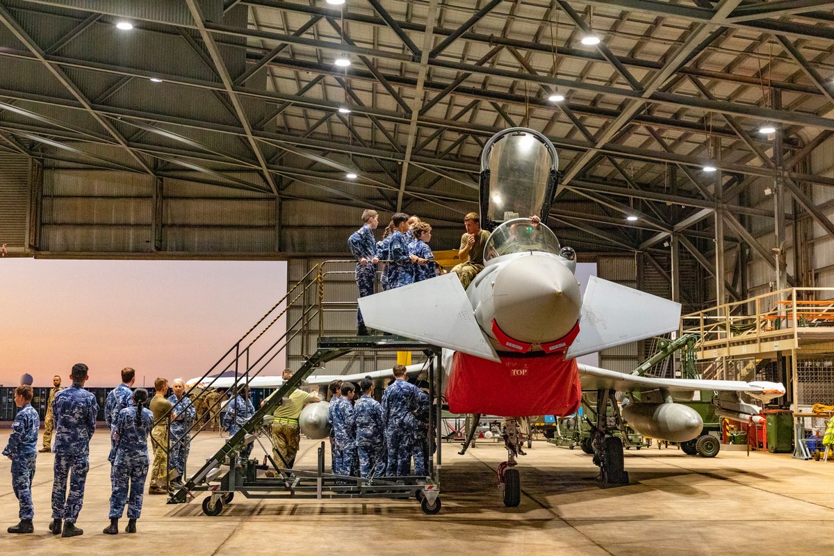 Royal Air Force tweet media
