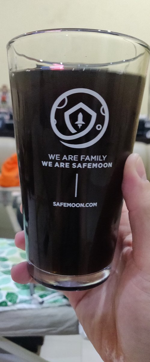 OmDeed's tweet photo. You know what I got!
#SAFEMOON
#safemoonArmy https://t.co/EKKt0VIjCX