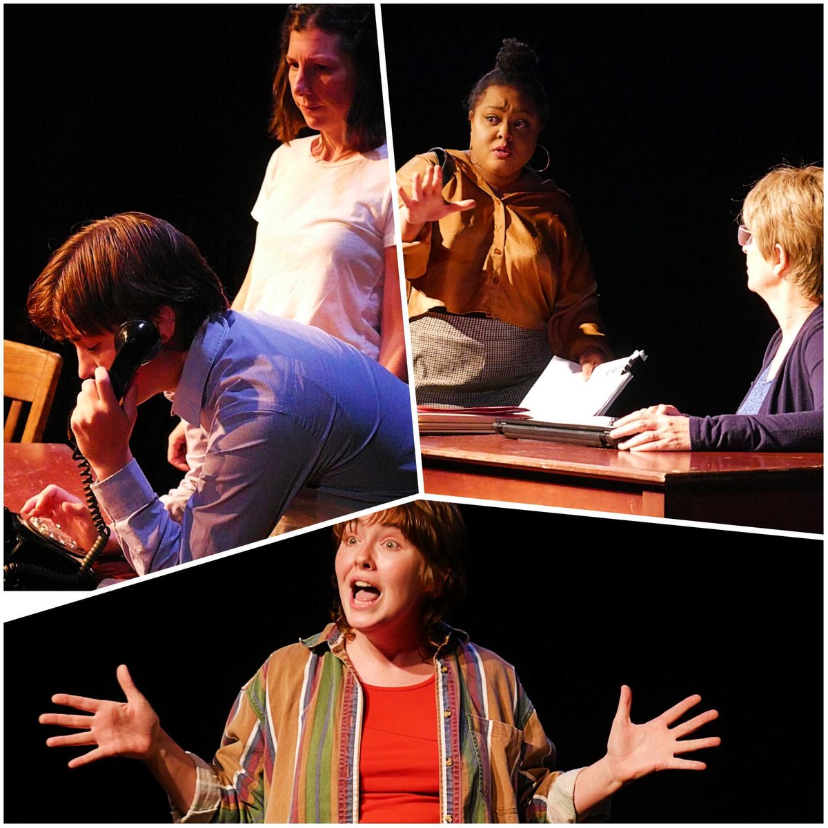 🎭 A FEST TO REMEMBER // We closed BECHDEL FEST 9: NEXT LEVEL two days ago and...y'all. What an amazing run featuring some of the incredible women, nonbinary, + trans artists in the Chicago theatre community. 

#BrokenNoseTheatre #ChicagoTheatre #BechdelFest