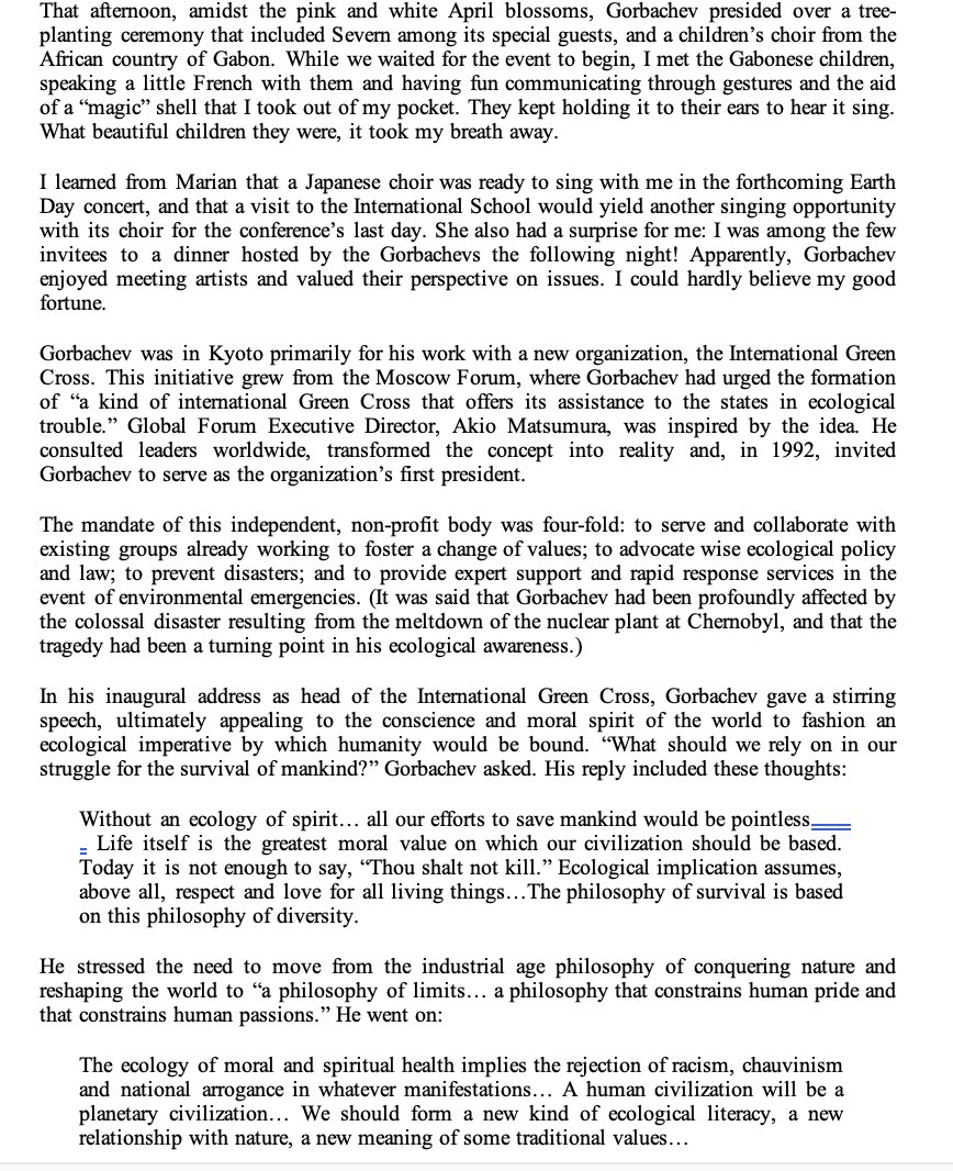 Raffi_RC's tweet photo. 🌟 this excerpt from my autobiography, The Life Of A Children’s Troubadour, is a tribute to Mikhail Gorbachev and an account of my good fortune to have met with him in 1993. his vision and humanity were profoundly inspiring. please read and RT. #RIPGorbachev https://t.co/jkZ4bBflnZ