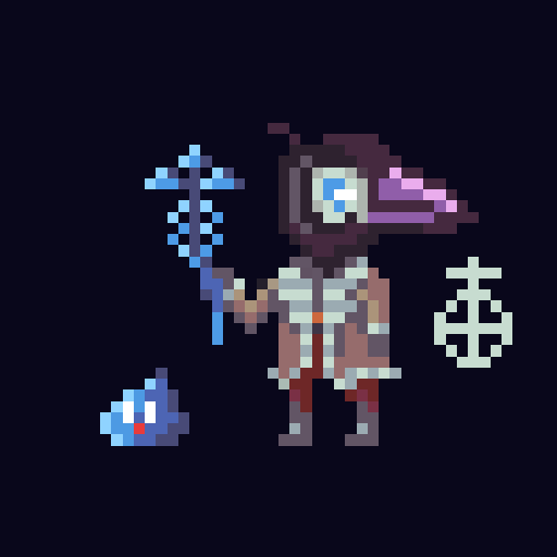 The Resplendent Lance Company tweet media