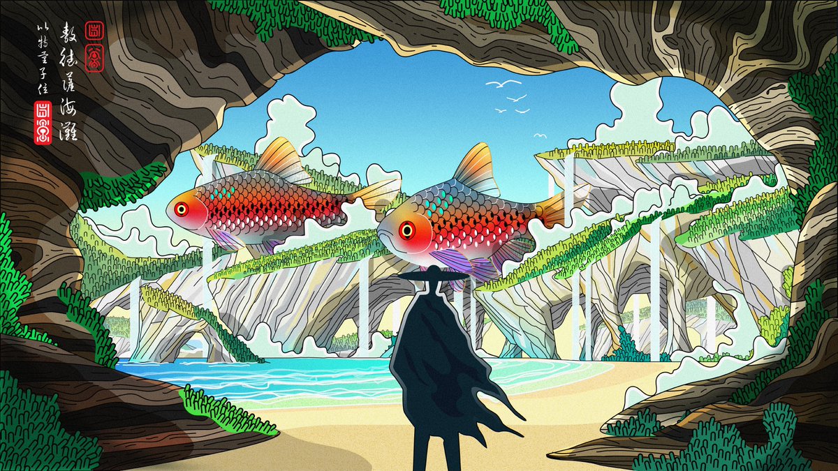 GM 🌅
AUCTION LIVE 🔴
Odessa Beach on <a href="/exchgART/">Exchange Art</a> 
Reserve price 1 $SOL
Duration 48 H
Place your bid here 👇
exchange.art/single/6HaAhh8…

#Solana #SolanaNFT #nftart #NFTCommunity #NFTdrop #fineart #beachvibes #summer