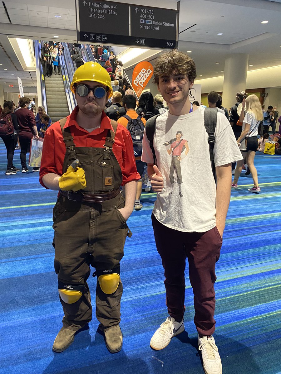 AHG shit man met the engineer last week #tf2sucks #tf2