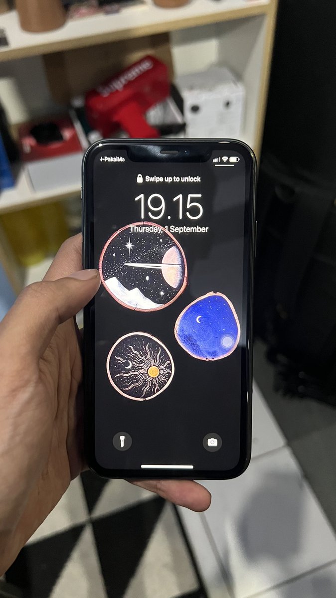 Iphone 11 HP kami semua nih, ada yang mau angkut? #tasikoverheard