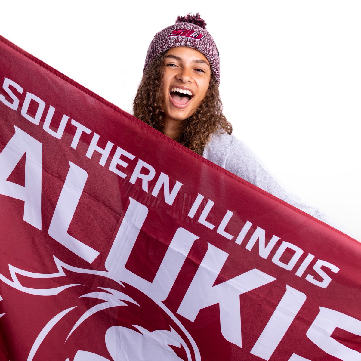 Happy National College Colors Day, #Salukis! Are you wearing your maroon today? #thisissiu #gosalukis