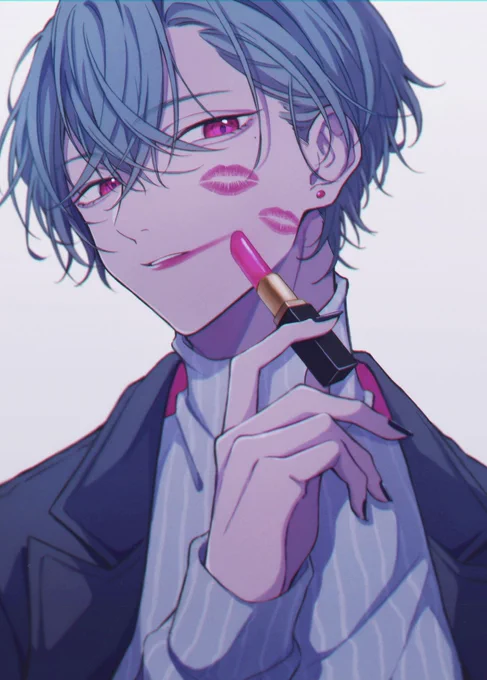過去絵でお茶を濁す 
