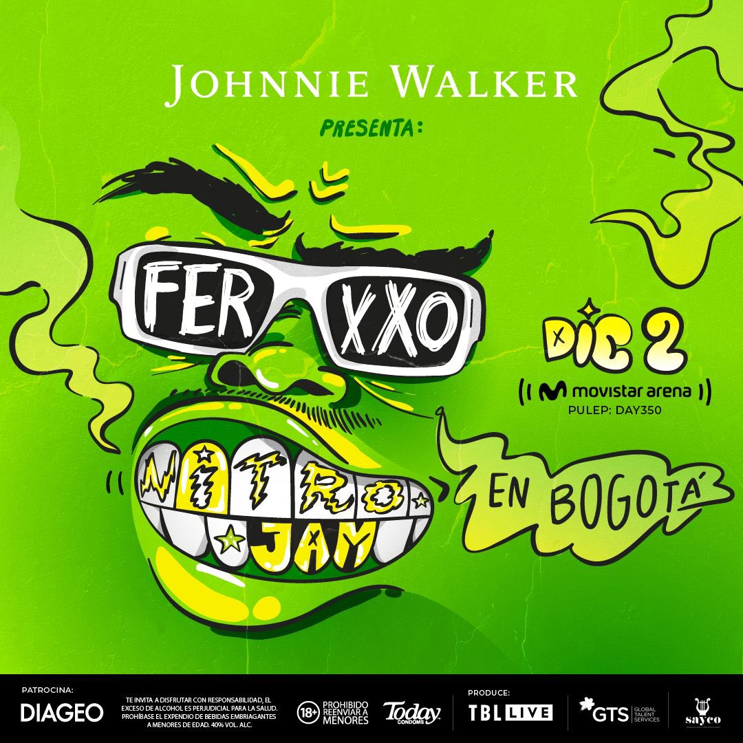 MUSICTRENDS Colombia tweet media