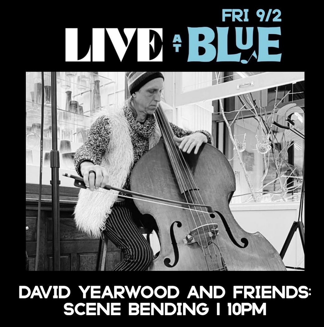 Get ready for the weekend at BLUE! We’ve got great drinks, food, and of course music!🎵💙 

6pm: Darlin’ Corey 
8pm: Soggy Po Boys
10pm: David Yearwood &amp; Friends: Scene Bending

#portcityblue #portlanddowntown #portlandmusic #portlandmusic #portlandoldport #localmusic #localbeer