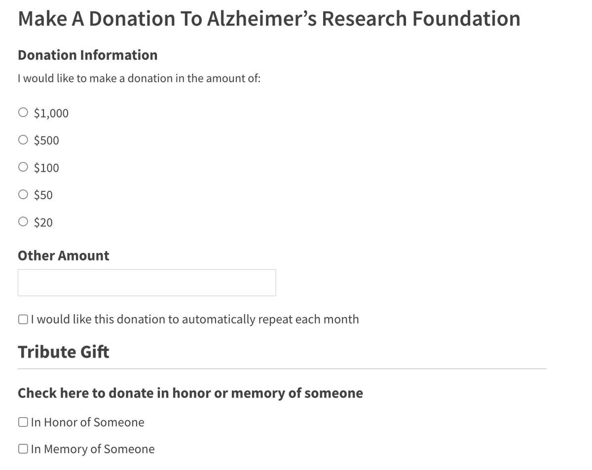 HelpRaiseFunds's tweet photo. Help your loved ones who battle this insidious disease and devastates everyone around them by donating to Alzheimer's Research Foundation! 
https://t.co/OkV6HjKbcT 

#Alzheimers #AlzheimersResearch #dementia #alzheimersawareness #caregiver #dementiacare #dementiaawareness https://t.co/WOZbECICbA