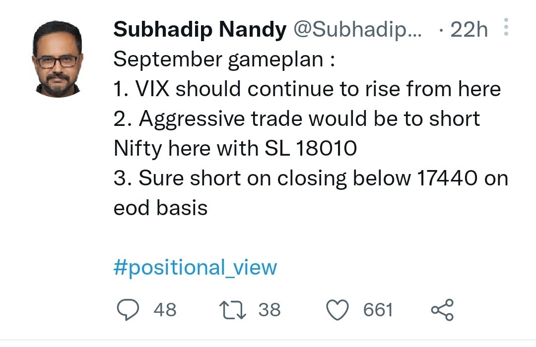 king_equity's tweet photo. @SubhadipNandy16 Give this man a medal!! 🎉🥳 https://t.co/samLLv4L6R