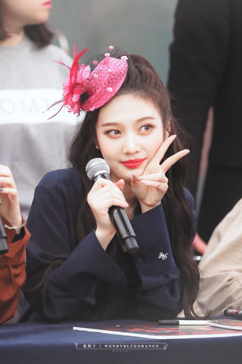 ✧︎ ᴡᴇɴᴅʏ ʙʟᴜᴇᴏʀᴀɴɢᴇ 🐿 tweet media