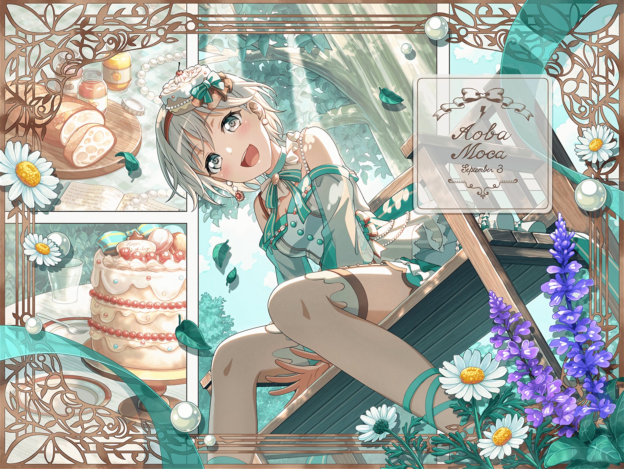 バンドリ バースデーボックス 青葉モカ 未開封 バンドリ・ガルパ最新情報@GAMEΩ on X: 