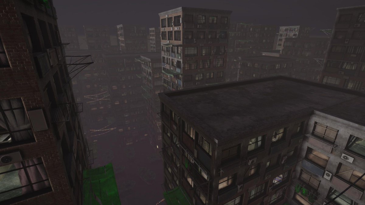 ProcWorlds's tweet photo. Check out our new Sci-Fi Slums Content Pack! Available on Canopy(https://t.co/AawfgGdSse) &amp; the Unity Asset Store( https://t.co/eMlN8No8U6 ).

#gamedev #leveldesign #gamedevelopment #MadeWithUnity #ProcWorlds #Canopy #indiedev #indiedeveloper #indiegame #unity3d https://t.co/w5eZfgcPnV