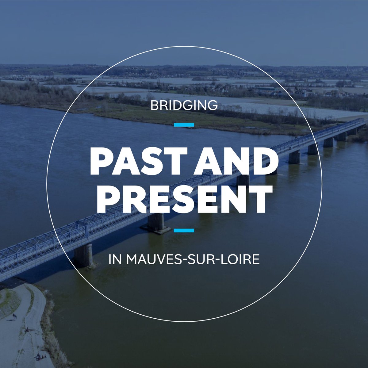 Holcim's tweet photo. 🌉 Here’s how Ductal® concrete technology allowed France’s Mauves-sur-Loire bridge to take on greater capacity while using less material: https://t.co/uAXOdxzhDG
#BuildingProgress #Sustainability #Innovation #BuildingGreener #BuildingSmarter #BuildingForAll https://t.co/056hBR46tQ