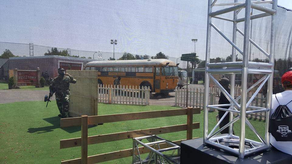 HankCoastaRica's tweet photo. 6 years ago today #CODXP2016 opened up time flies. That was a great event. We need another https://t.co/Ba9WDJiRF1