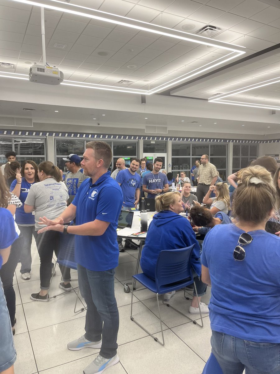E_EMallory's tweet photo. Really enjoying this morning’s interactive training with @SallyBarnesKISD!! #ESLtraining @ProsperHaysMS #thisishowiedoit https://t.co/zHkzH2oXPK
