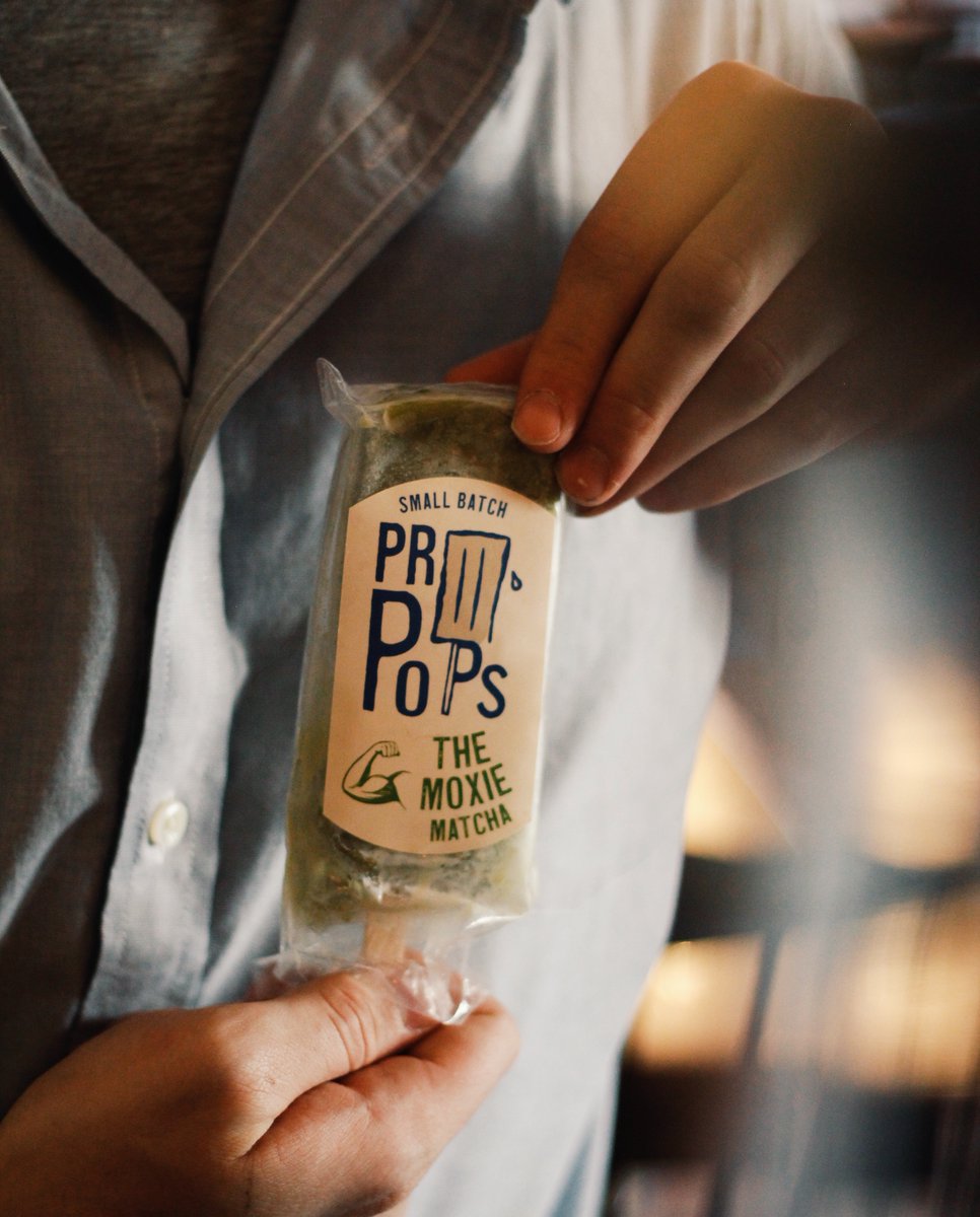 Creamy, smooth, and satisfying! The Moxie is perfect for all you matcha lovers!
#matcha #prpops #popsicles #matchalove #tasty #coffeeshop #supportlocal #mainlinepa #phillysuburbs #localartisan