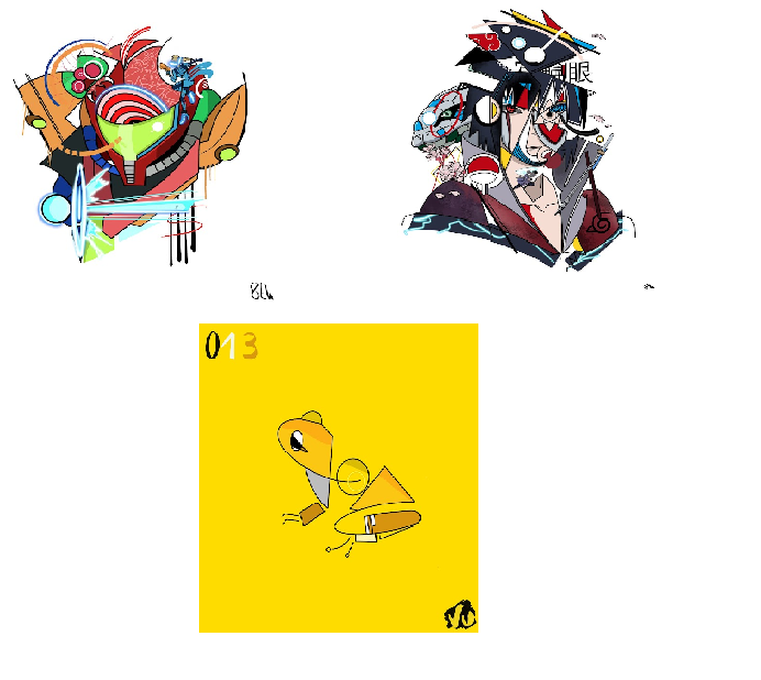 cornoku's tweet photo. @8thproject1 These are mines ! Why I collect them ? Because they are awesome ! and I'm a old follower of your work now! My first NFT was the frog and I'm so proud to start with @8thproject1 ! To the moon bro !! https://t.co/UrBrIsZj3H