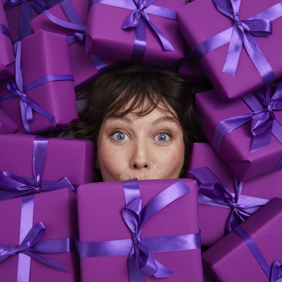 We've got some exciting news – introducing our fresh new look and snazzy new logo. There's also loads more epic small businesses and amazing gifts to discover. You ready?