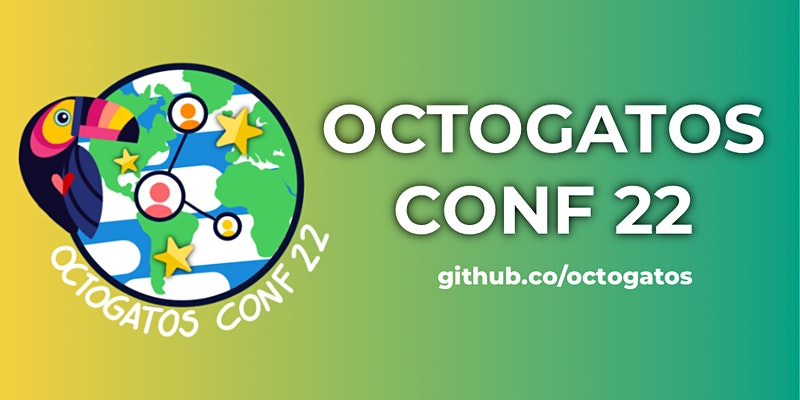 dennyperez18's tweet image. 📢¡Atención Comunidad!
Hay 3 conferencias tecnológicas geniales en el mes de septiembre que no te puedes perder:
💻En línea
🎟️Gratuitas
🗣️En Español
🎁Sorpresas
🐙octogatosconf.com
🧑💻miduconf.com
🐊codigofacilito.com/codigofest
#octogatosconf
#miduconf
#CÓDIGOFEST