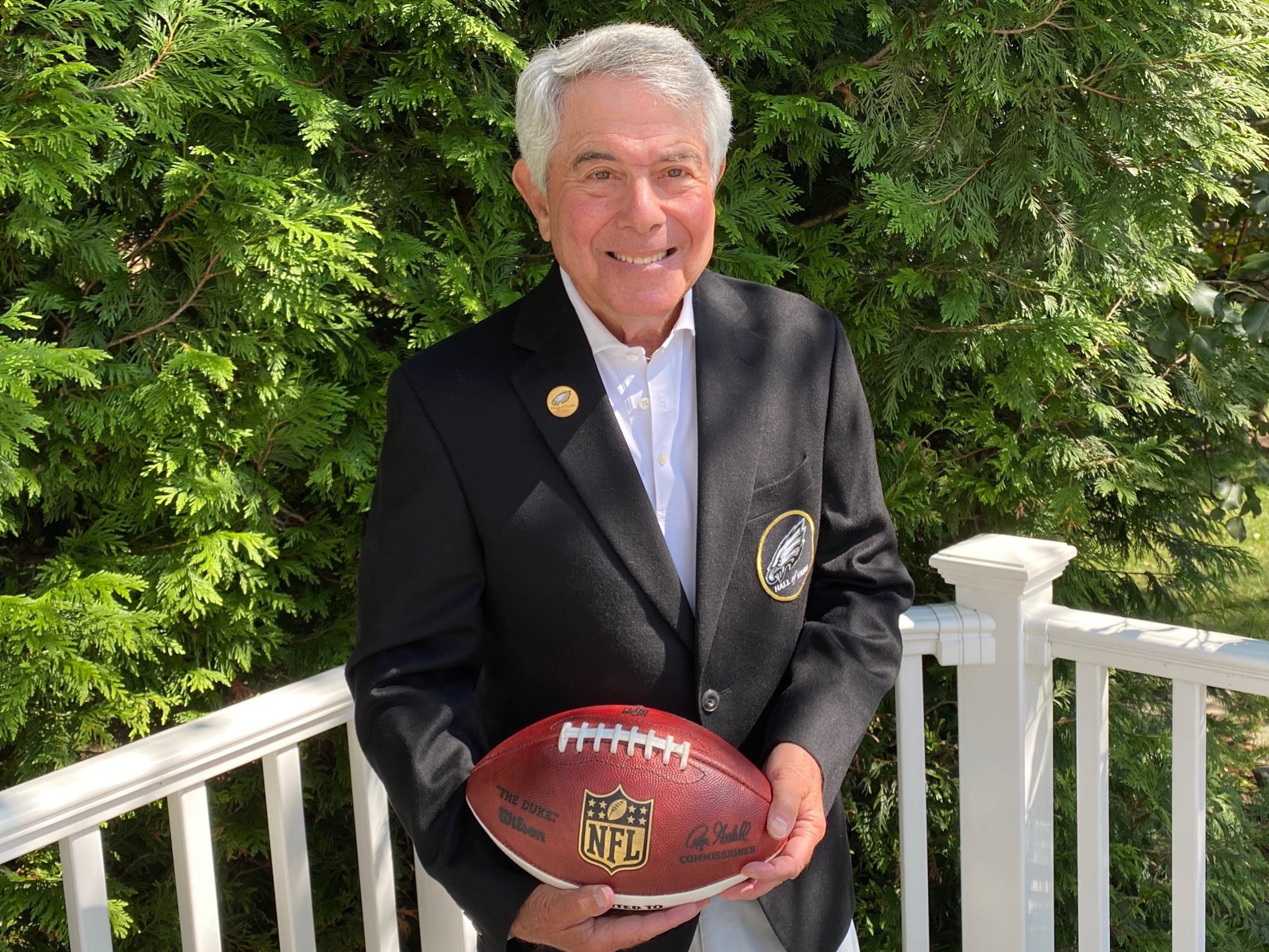 Happy Birthday to the best in the business! Merrill Reese turns 80 today.  