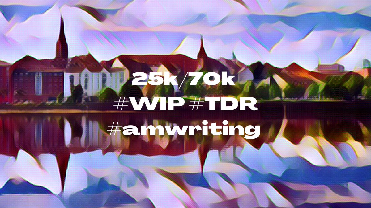Let’s goooooo! 

25k / 70k today. These last couple of chapters went a little slowly - let’s hope I’ve got some momentum going again 

#amwriting #historicalromance #romance #WritingCommunity