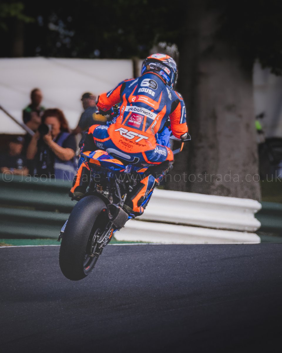 photostrada's tweet photo. How much airtime does @ChrissyRouse need? On track here, or offtrack with @motorbikepod - either way, he's always worth following! https://t.co/onoalUsKQ7