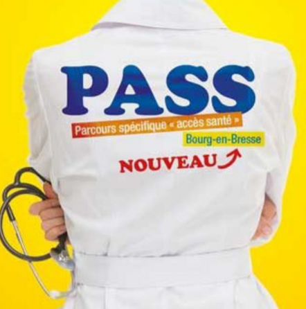 Departement_AIN's tweet photo. 🆕#Rentrée #Santé Grâce à la mobilisation du Département de l’#Ain, de @auvergnerhalpes et du démonstrateur Include de l'@IUTLyon1, une promotion
de 50 étudiants peut désormais suivre à Bourg-en-Bresse les cours dispensés par la Fac de #Médecine Lyon-Est ➡️https://t.co/5S2FKhH2yS https://t.co/Tgo9GW3Yeu