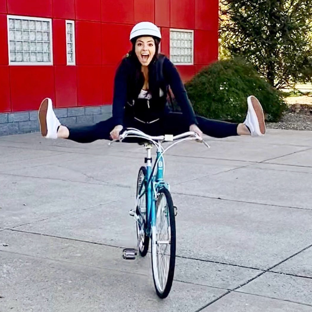RideBrilliant's tweet photo. Woohoo! It’s a long holiday weekend. Get out there and have some fun! 🚲😃 #LaborDayWeekend https://t.co/Voz1kHcaC0