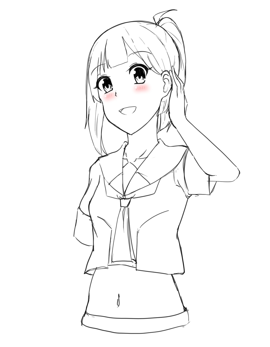 夕張(艦これ) 「夕張これくしょん(2022年7月) #艦隊これくしょん #夕張(艦隊これくしょん」|ベルクート@艦これ絵描きのイラスト