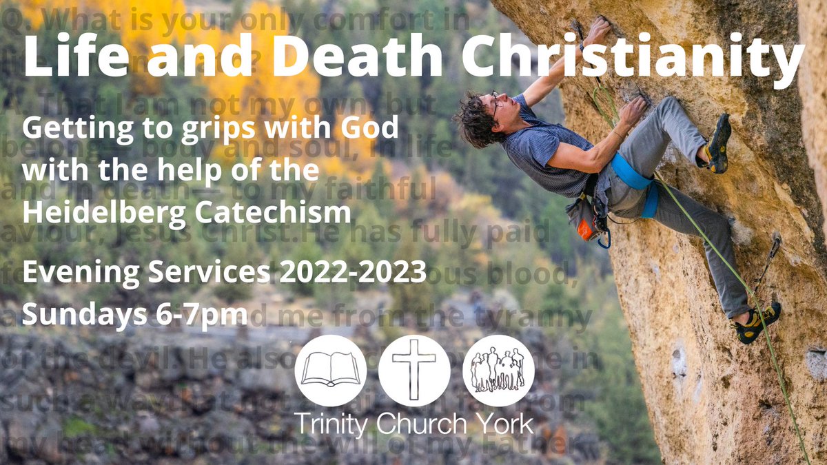 Trinity Church York tweet media