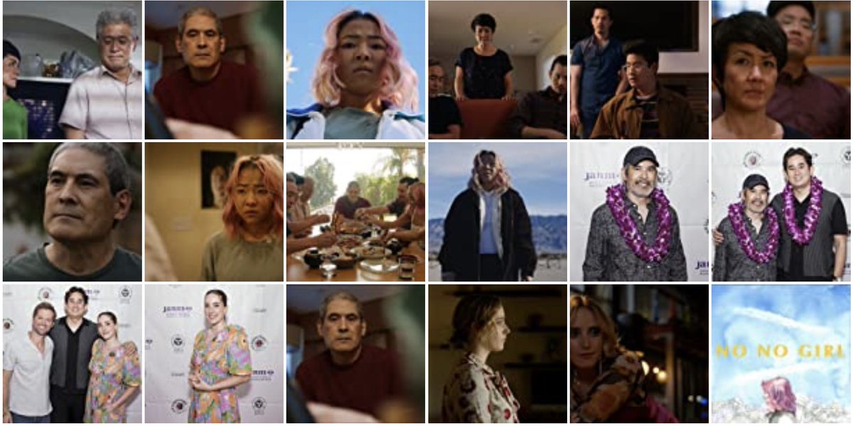 christashima's tweet photo. #NoNoGirl🎞 OPENS IN 1 WEEK‼️ Runs Sept. 9-15 📽 @laemmleglendale❗️A @goodmanp film 🎬
👀@IMDb Photo Gallery: 📸 #moviestills &amp; #redcarpetpix❗️🔗https://t.co/yV4vPMQSGm #IMDb #FYC #1weekonly #indiefilm #EightEastProductions https://t.co/EVN36wTHwL