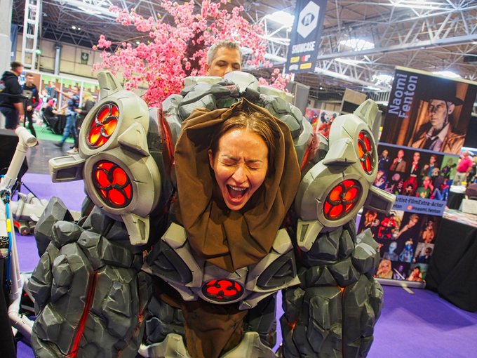 Caption this photo of me @IGFestUK!  What could possibly go wrong 🤣 https://t.co/ChUOJNeoiC<a class="tags" target="_blank" title="On Twitter" href="/?out=eyJ0eXAiOiJKV1QiLCJhbGciOiJIUzUxMiJ9.eyJpYXQiOjE3MjA3MjgzNTQsImlzcyI6InR3cG9ybnN0YXJzLmNvbSIsIm5iZiI6MTcyMDcyODM1NCwiZXhwIjoxNzUyMjY0MzU0LCJyZWRpcmVjdF91cmwiOiJodHRwczovL3R3aXR0ZXIuY29tL0lHRmVzdFVLIn0.2heUfQphGBafwWHW_Y2BlKPPNHRn7Z0sCUm4xv0Rc1qYG1yctrVptKe3gSHJV6F0Wjmlr90D6WUKEMMPAMqExA">@IGFestUK</a><a href="/tag/shera"class="tags"><span>#shera</span></a>