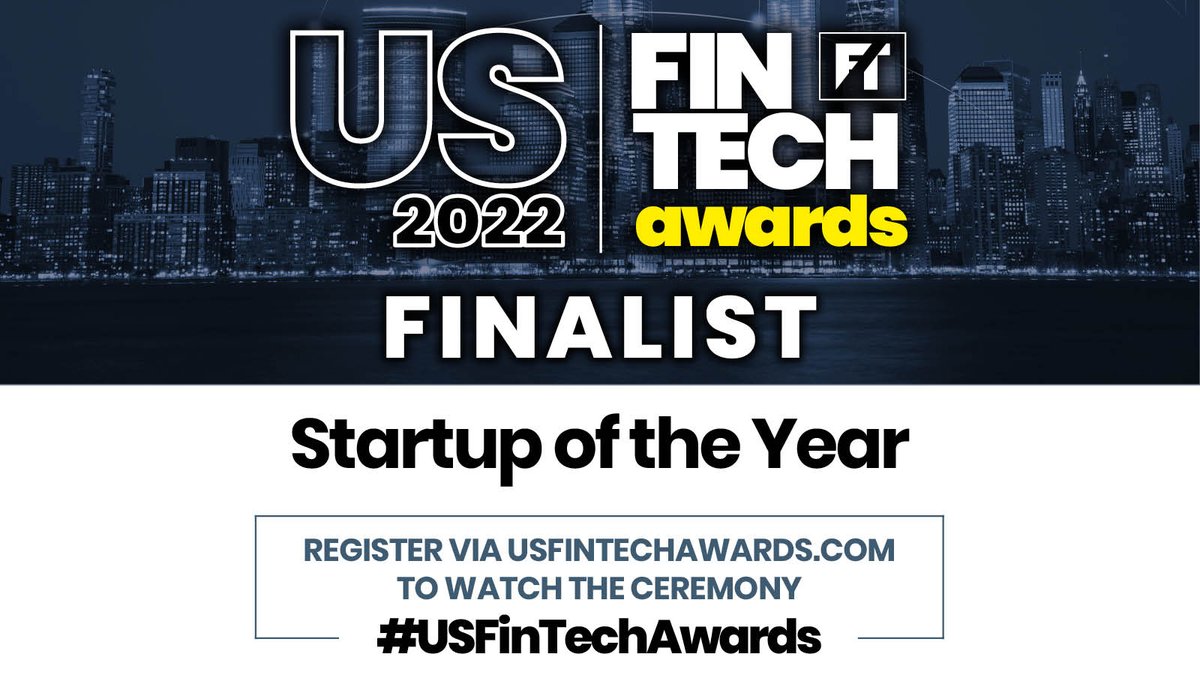 usa_fintech's tweet photo. 🏆 Startup of the Year 🏆

@airwallex  

@axlepayments  

@getborderless  

@FetchRewards  

Octane

@txtsmarter 

#FinTech #USFinTechAwards https://t.co/VuMdf2DED7