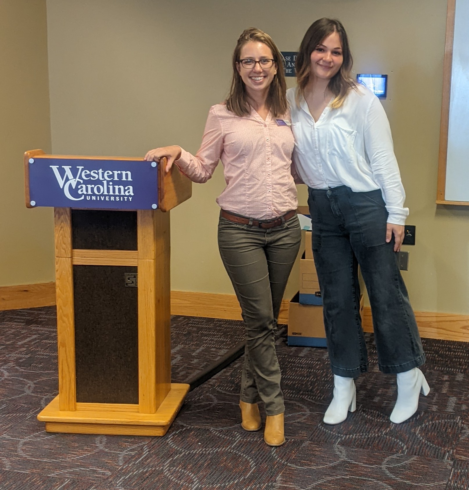 Sara Duncan, Ph.D. on Twitter "Grateful to get to talk about our