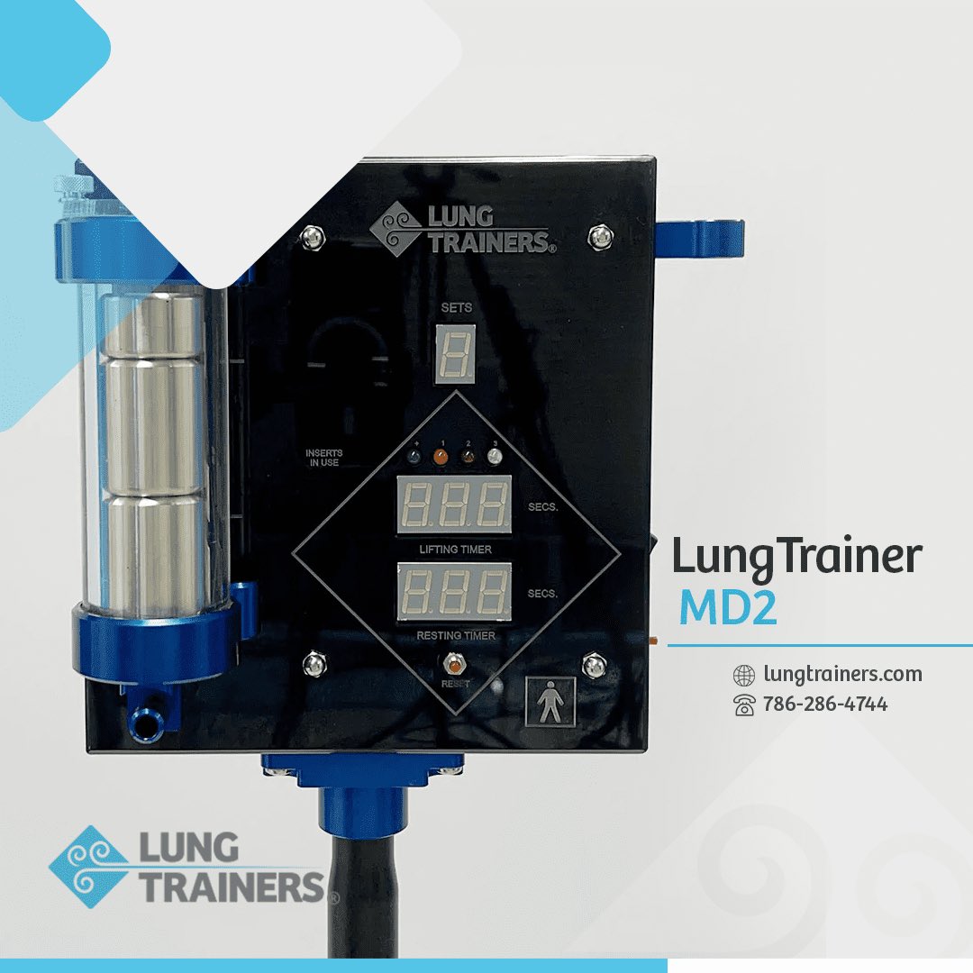 LungTrainers's tweet photo. The MD2 includes the LT Floor Stand, LT Advisor and the Individual Breathing Assistant kit. Are you ready for success with Lung Trainers? Find our devices at https://t.co/sjy6IUSJ2H
 
#LungTrainers #BuildBetterBreathing #MakeEveryBreathCount https://t.co/2iTWFytOTF