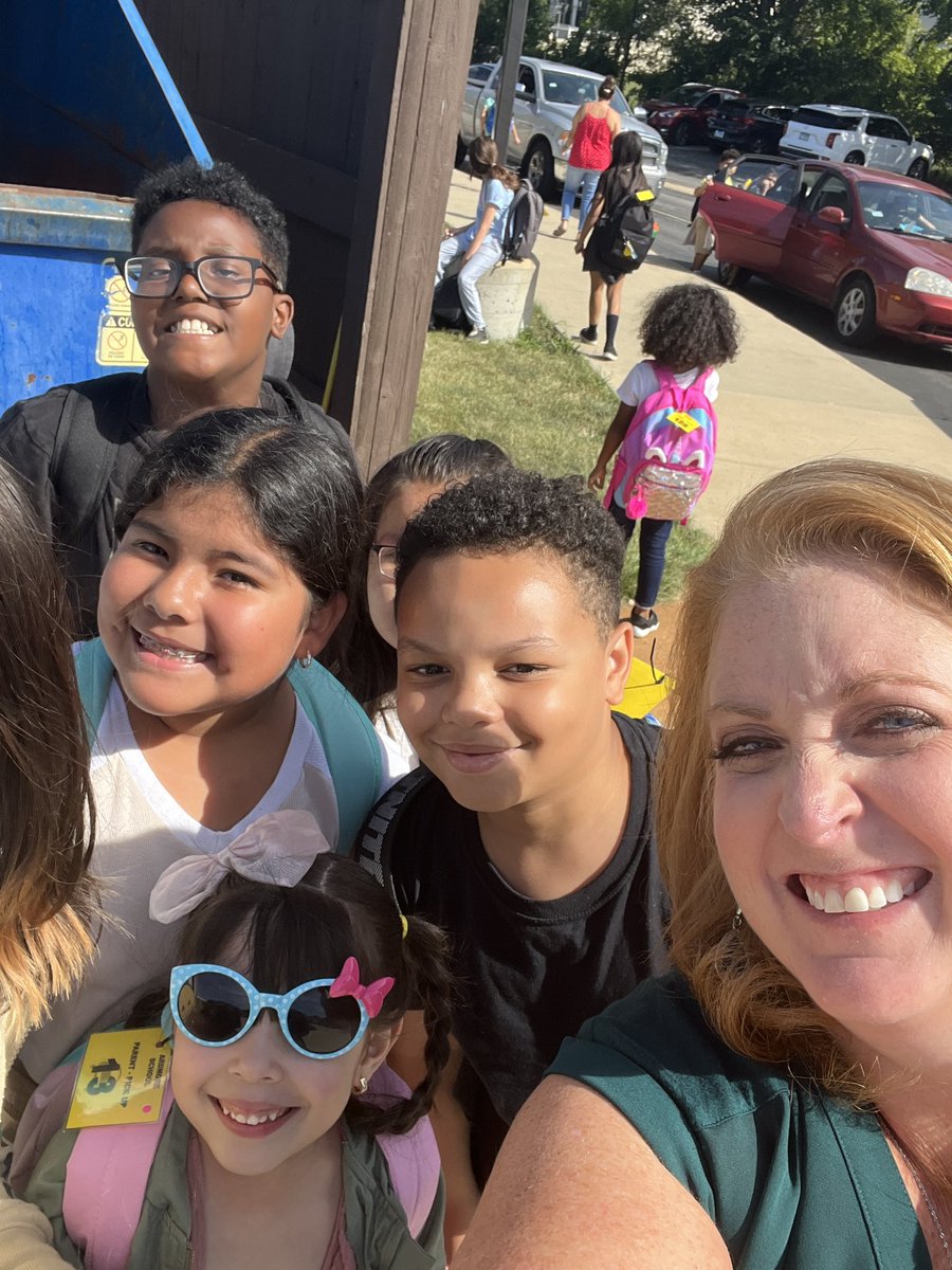 A little dismissal fun yesterday!  #Asd4all