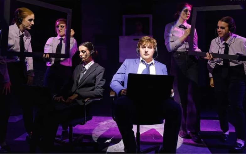 Paul T Davies reviews How To Disappear Completely And Never Be Found presented by Headgate Young Company, taking place this weekend at <a href="/HeadgateTheatre/">The Headgate Theatre</a>  keepcolchestercool.co.uk/how-to-disappe… <a href="/Stagewrite_/">Dr. Paul T. Davies</a> #Colchester #Theatre #Review