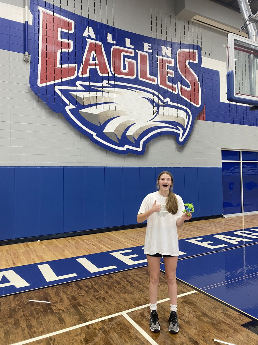 Allen_GBB's tweet image. Culture Protector of the Week: Campbell hold her teammates accountable, goes hard in everything she does &amp;amp; is a great teammates #CP #LevelIN