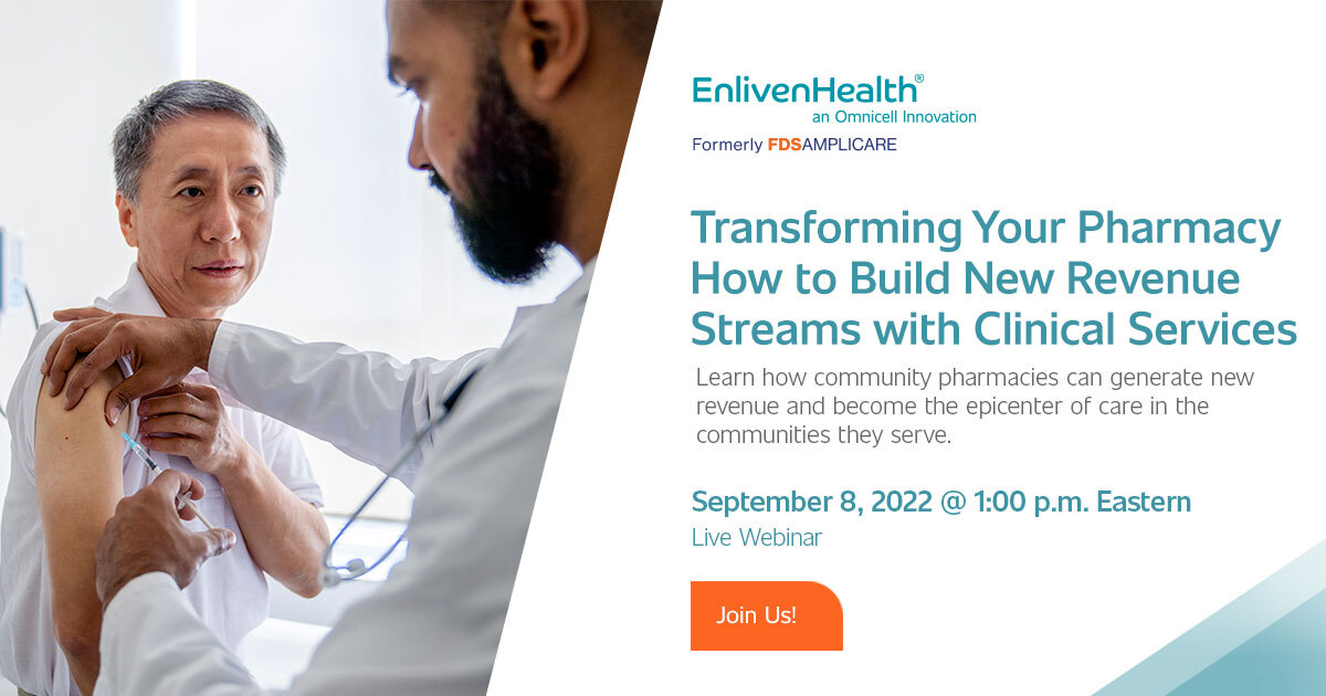 Learn the basics of building a clinical revenue stream in our next webinar! Coming to your screens Thursday, September 8 — register today! hubs.li/Q01l67KV0