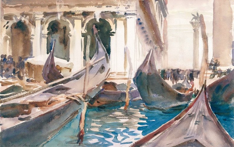 hipst_eria's tweet photo. Festival de belleza.

Venecia en las acuarelas de John Singer Sargent.

[Venecia, finales de s. XIX - principios del s. XX]

#ViernesDeArte https://t.co/TLBWYOXuQS