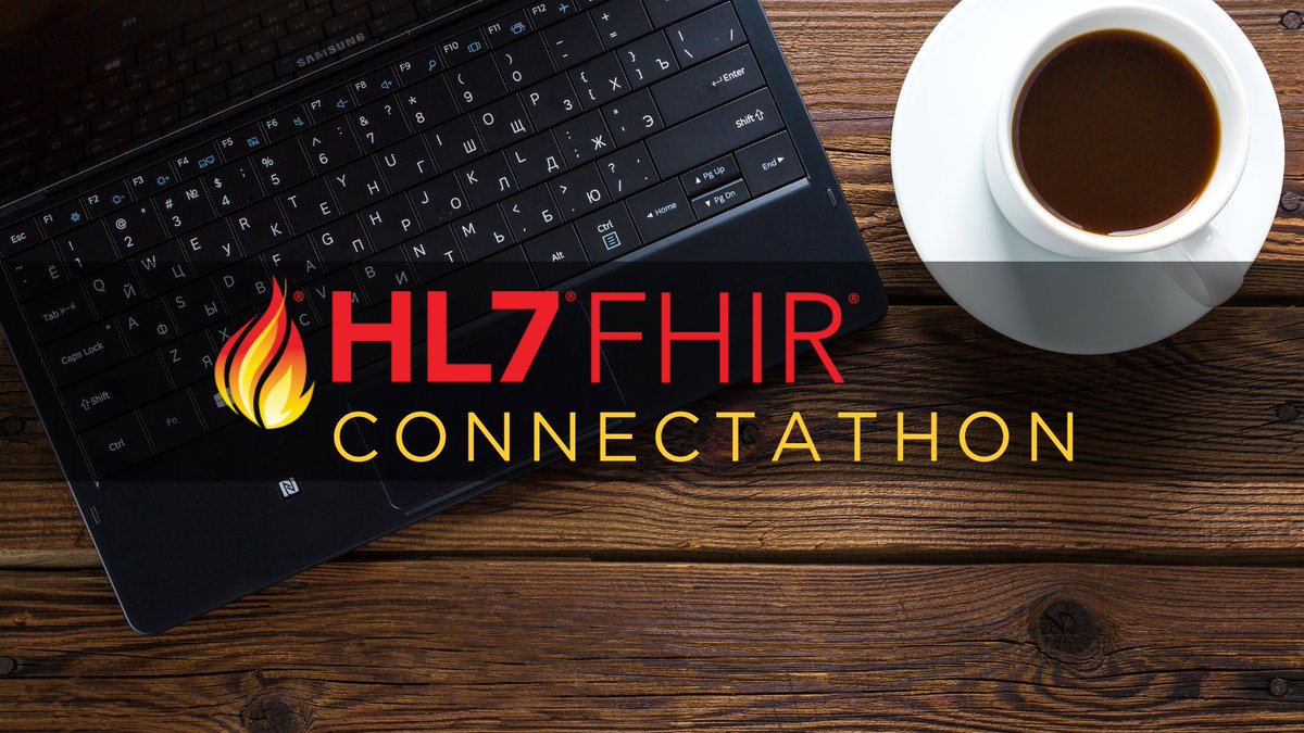 HL7IndiaTSC's tweet photo. RT @HL7: Start your weekend right and register for #HL7 #FHIR Connectathon! Join implementers and developers Sept 17-18 in Baltimore, in-person! Develop FHIR-based solutions, join tech discussions, advance FHIR! https://t.co/aH3JrfBY3V #interoperabilit… https://t.co/AkvDZQfZp0