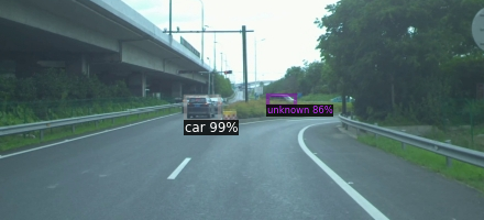 PINTO03091's tweet photo. 動かしてみたけど、unknown 86% ってどういう意味なんだろう。
"Expanding Low-Density Latent Regions for Open-Set Object Detection (CVPR2022)"
https://t.co/pN6HqfrVt3 https://t.co/P9i0elySD9