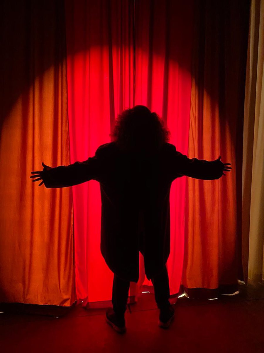 Mis chamacos y chamacas. Por si gustan y/o les apetece:
Hoy, #TeneBrozo
a las meras ocho por <a href="/latinus_us/">Latinus</a> Órale!