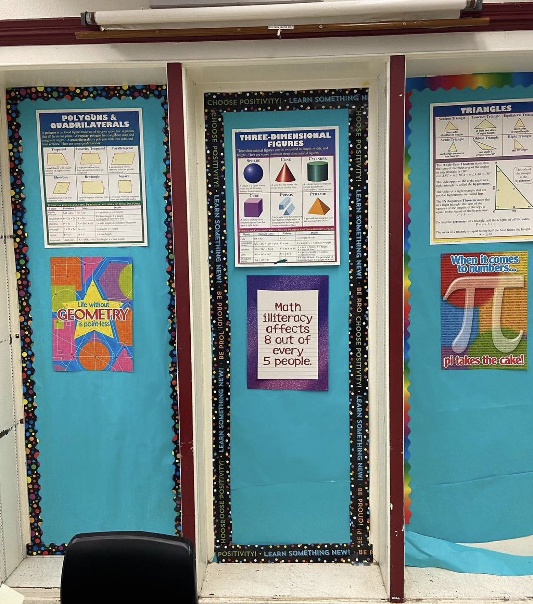 HoraceMannmdcps's tweet photo. Our UTD Steward of the Year/Math teacher is preparing our 8th graders for real world success in โfiguring it all out!โ
#thepowerofnumbers #preparationdrivesperformance
#movingonandmovingup
@MDCPS @SuptDotres @freddavis1701 https://t.co/mpdQpzoJgh